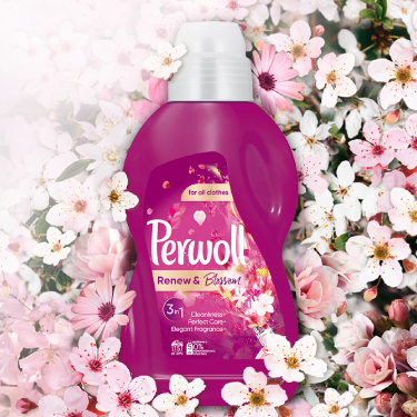 PERWOLL FASHION DAY