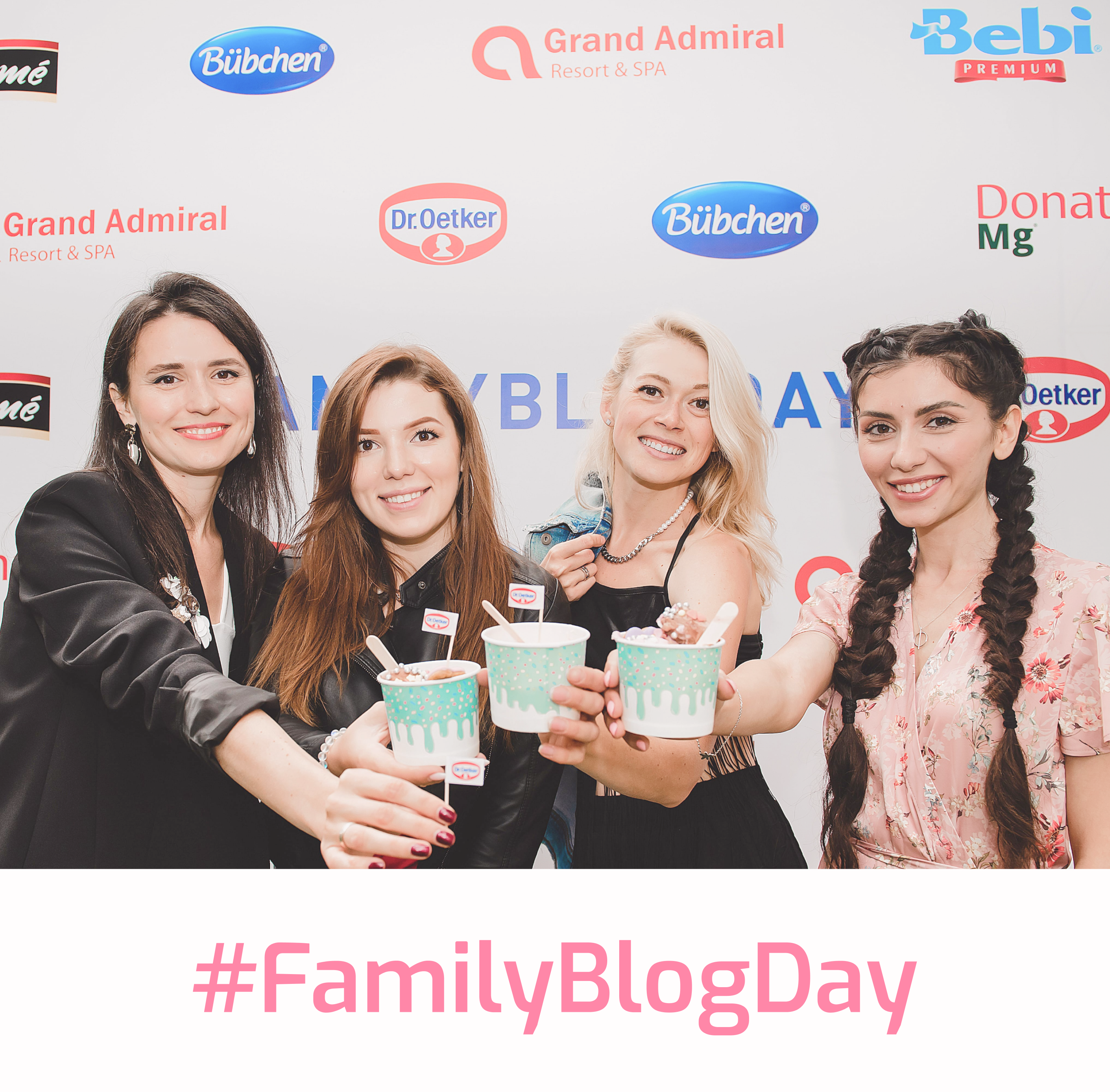 Family Blog Day