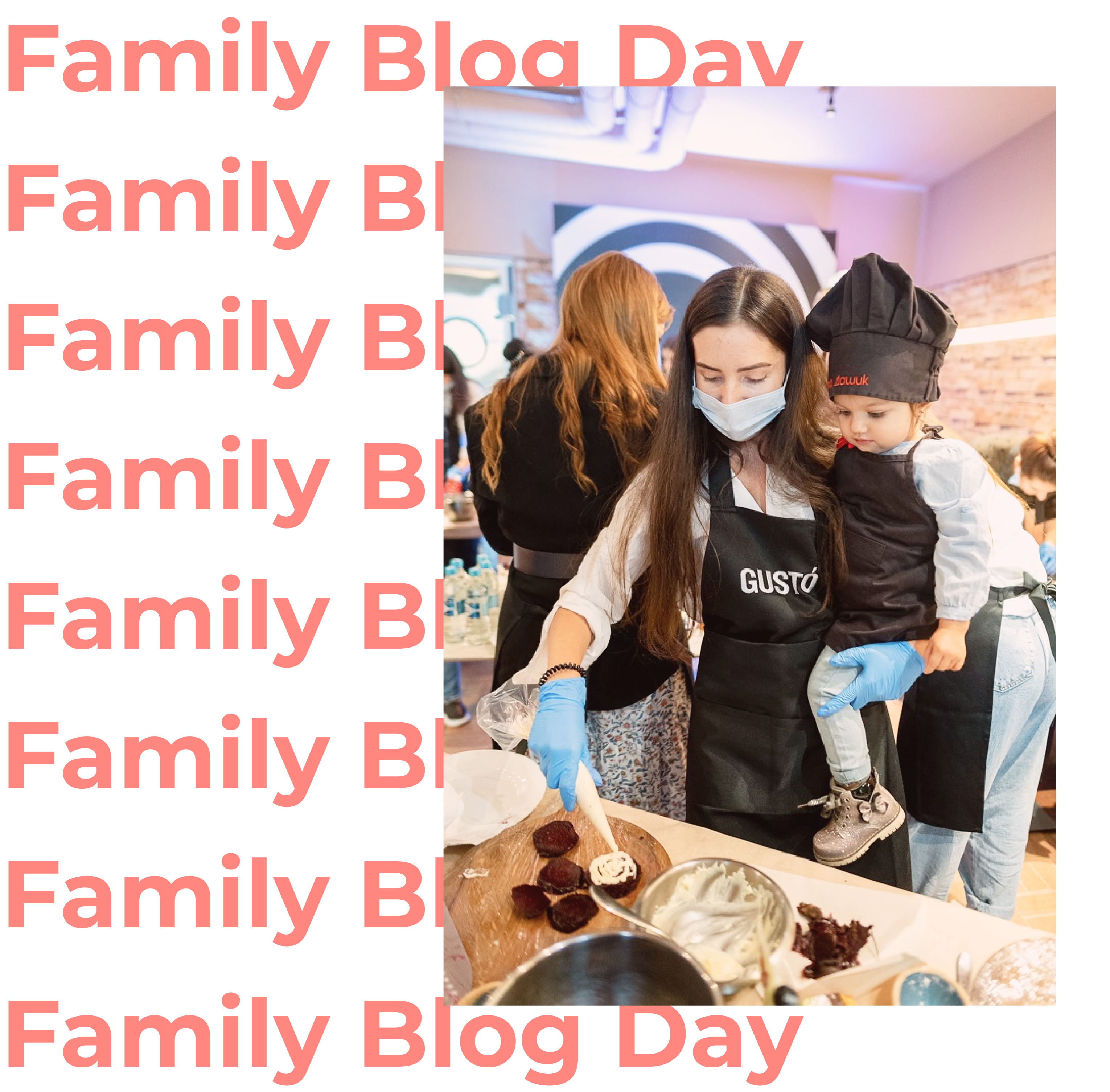 «Family Blog Day. Жити смачно»