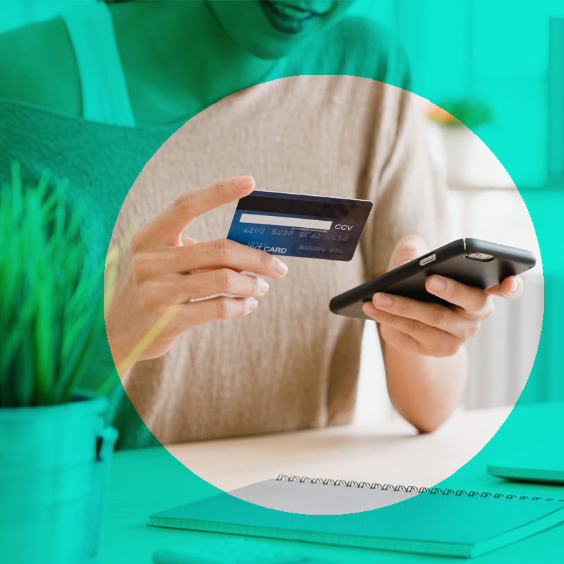 The bank is simple, convenient and affordable
