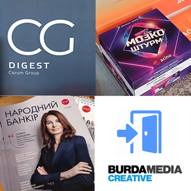 BURDA MEDIA CREATIVE: REJOICING TOGETHER WITH OUR CLIENTS