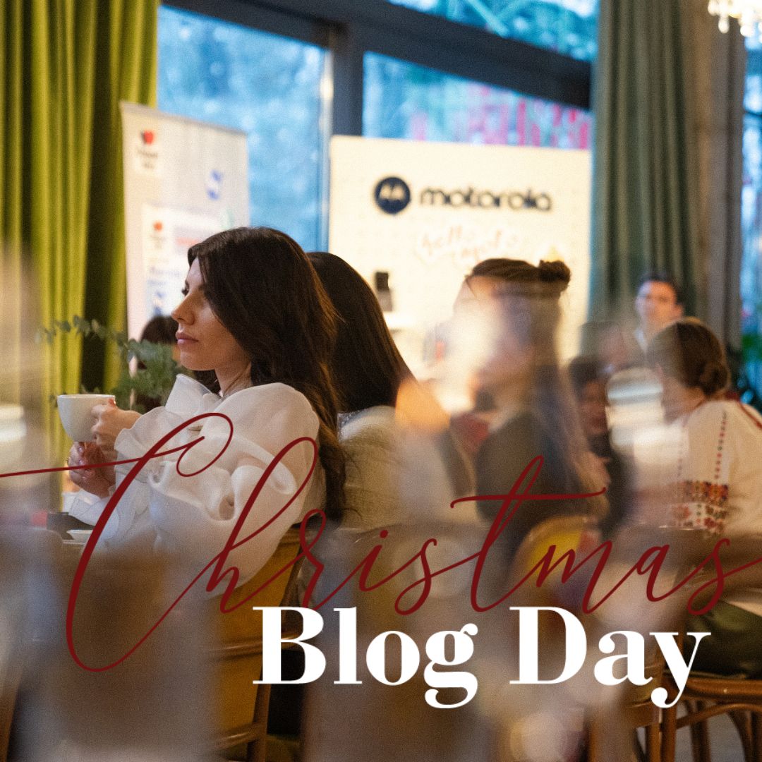 Christmas Blog Day від Burda Media Ukraine