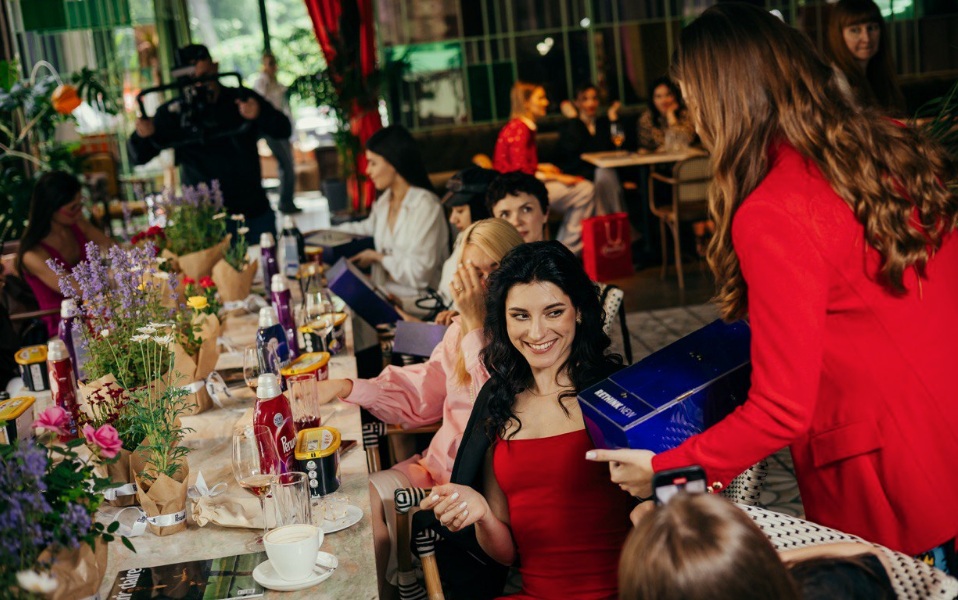 Стала мода. Burda Media Ukraine і Marie Claire провели Perwoll Fashion Talk з блогерами