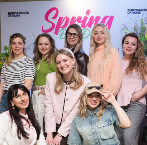 Весна у кольорі: як пройшов Spring Blog Day від Burda Media Ukraine