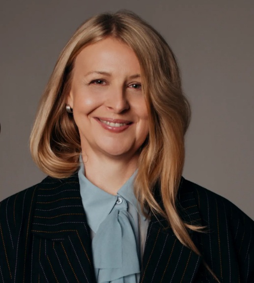 Вікторія Гордієнко – нова головна редакторка Marie Claire Ukraine