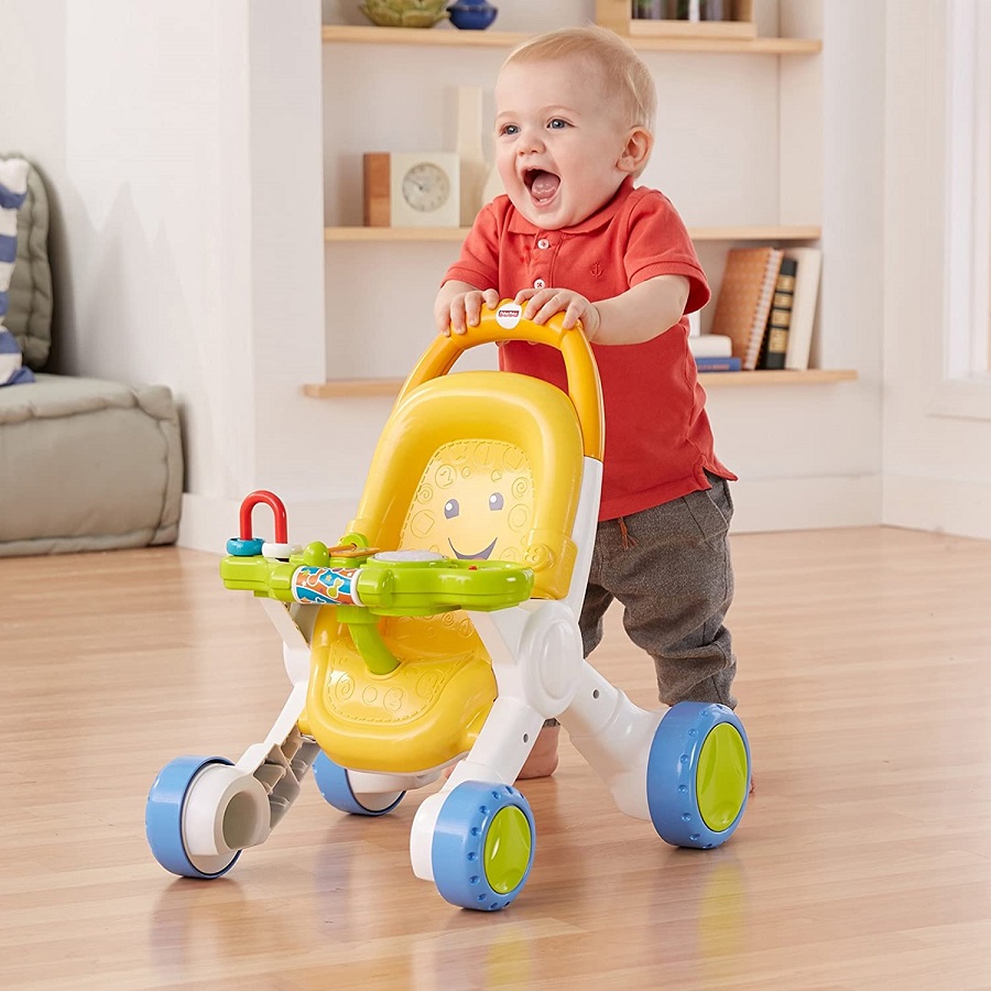 КАМПАНІЯ З ІНФЛЮЄНСЕРАМИ ДЛЯ FISHER PRICE